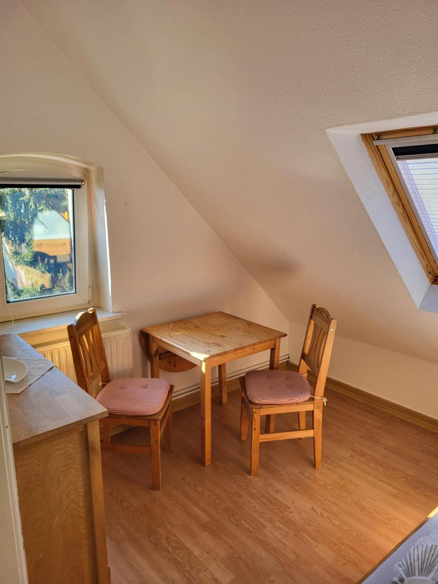 Schlossblick Apartment Гота Экстерьер фото