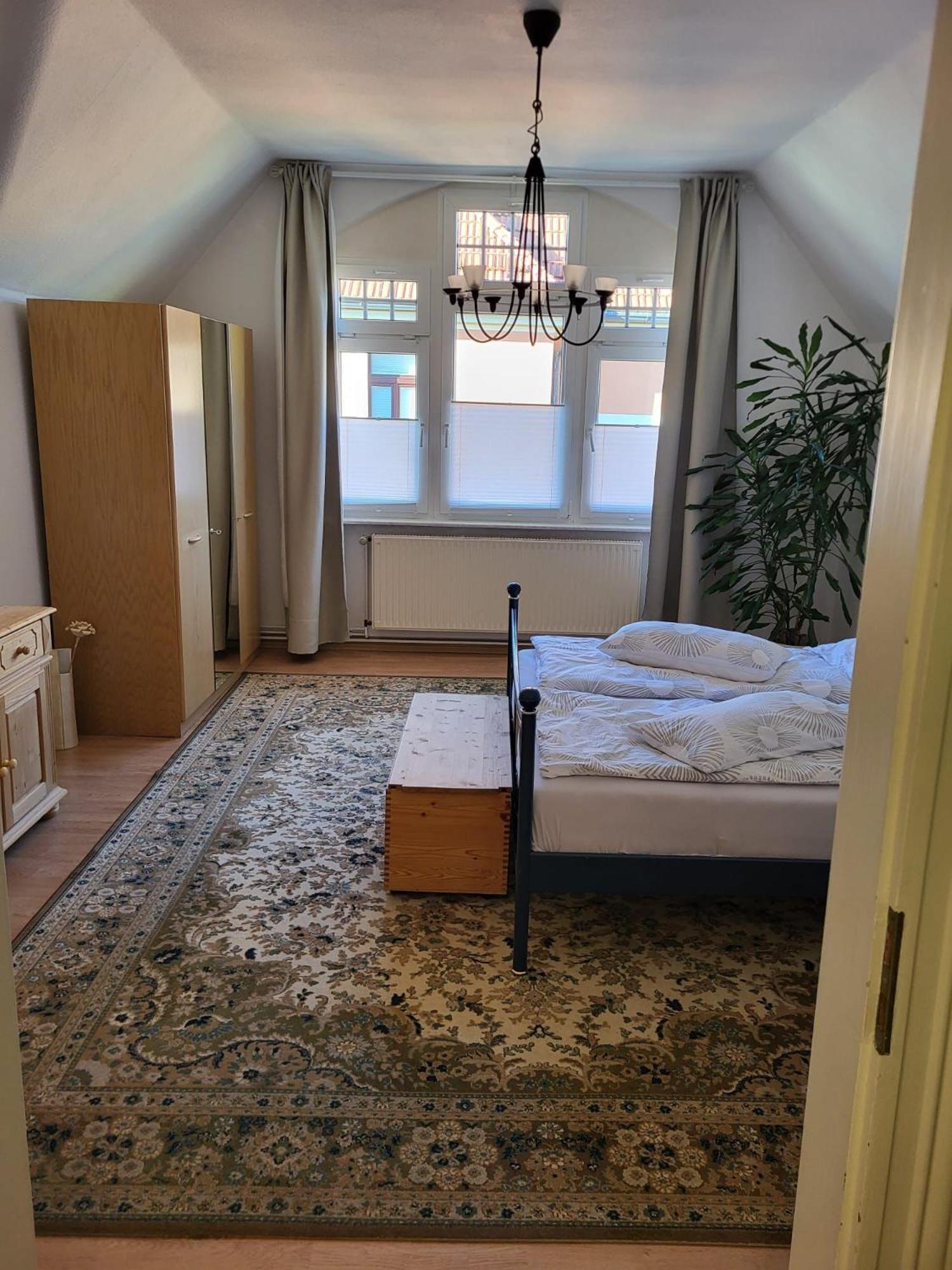 Schlossblick Apartment Гота Экстерьер фото