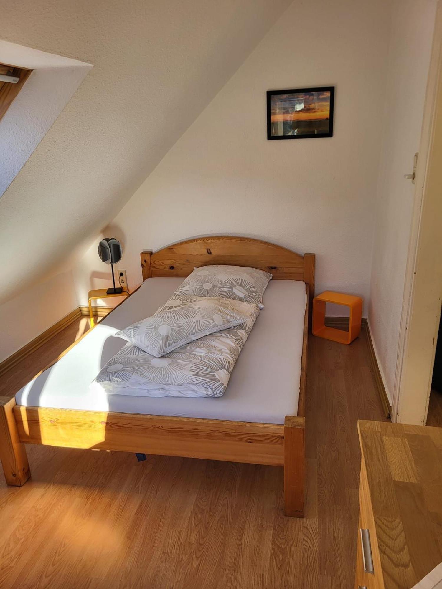 Schlossblick Apartment Гота Экстерьер фото