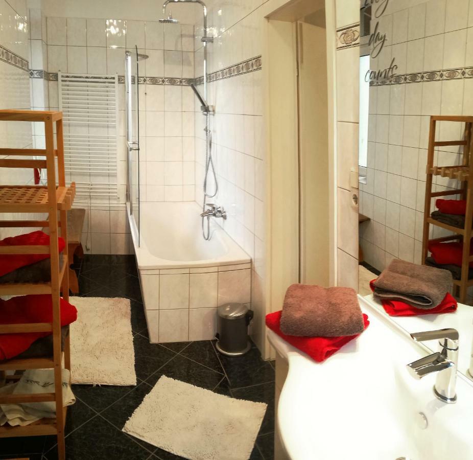 Schlossblick Apartment Гота Экстерьер фото
