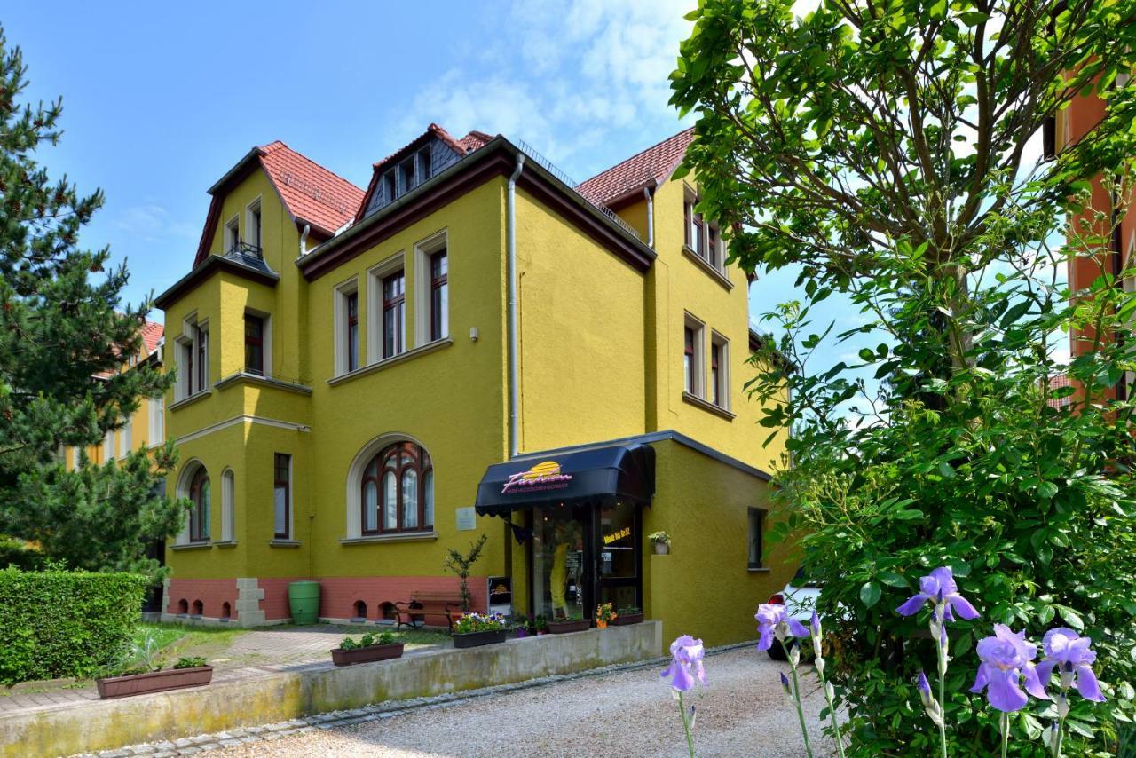 Schlossblick Apartment Гота Экстерьер фото