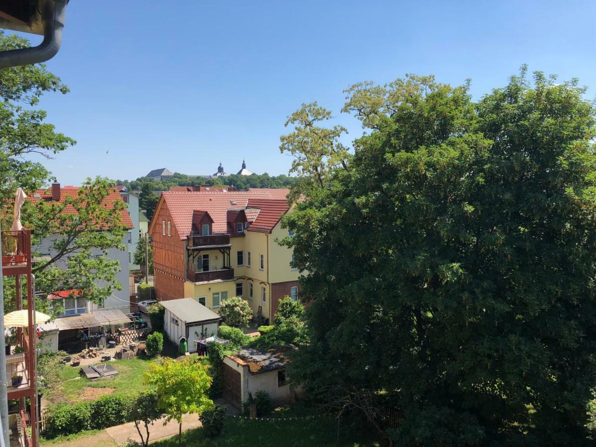 Schlossblick Apartment Гота Экстерьер фото